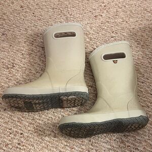 Bogs Cream Boots